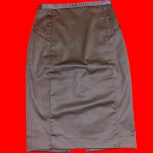 Express design studio skirt, size 0